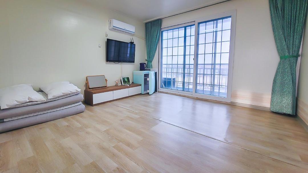 Jeju Sea Palace Pension Ngoại thất bức ảnh