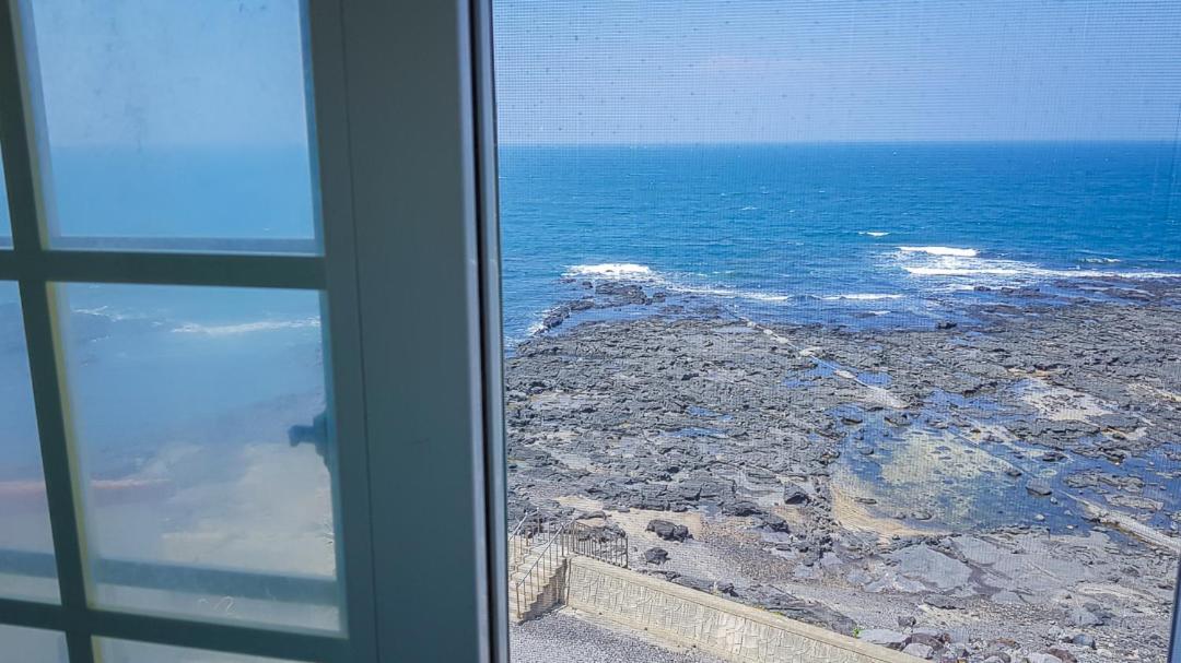 Jeju Sea Palace Pension Ngoại thất bức ảnh
