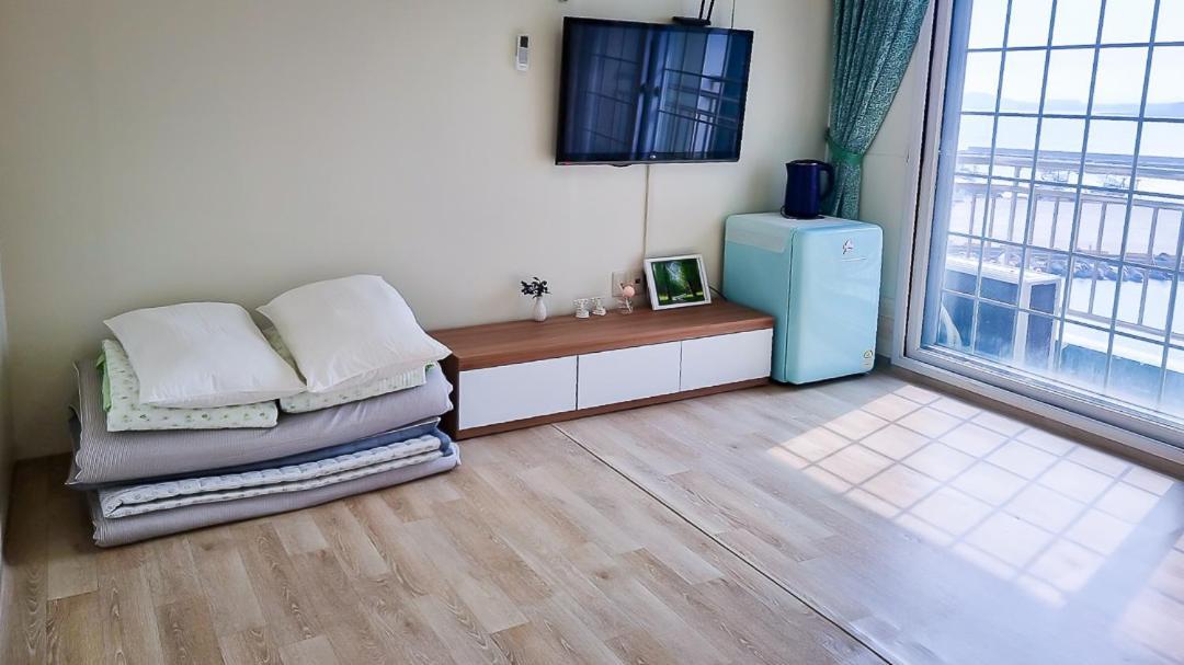 Jeju Sea Palace Pension Ngoại thất bức ảnh