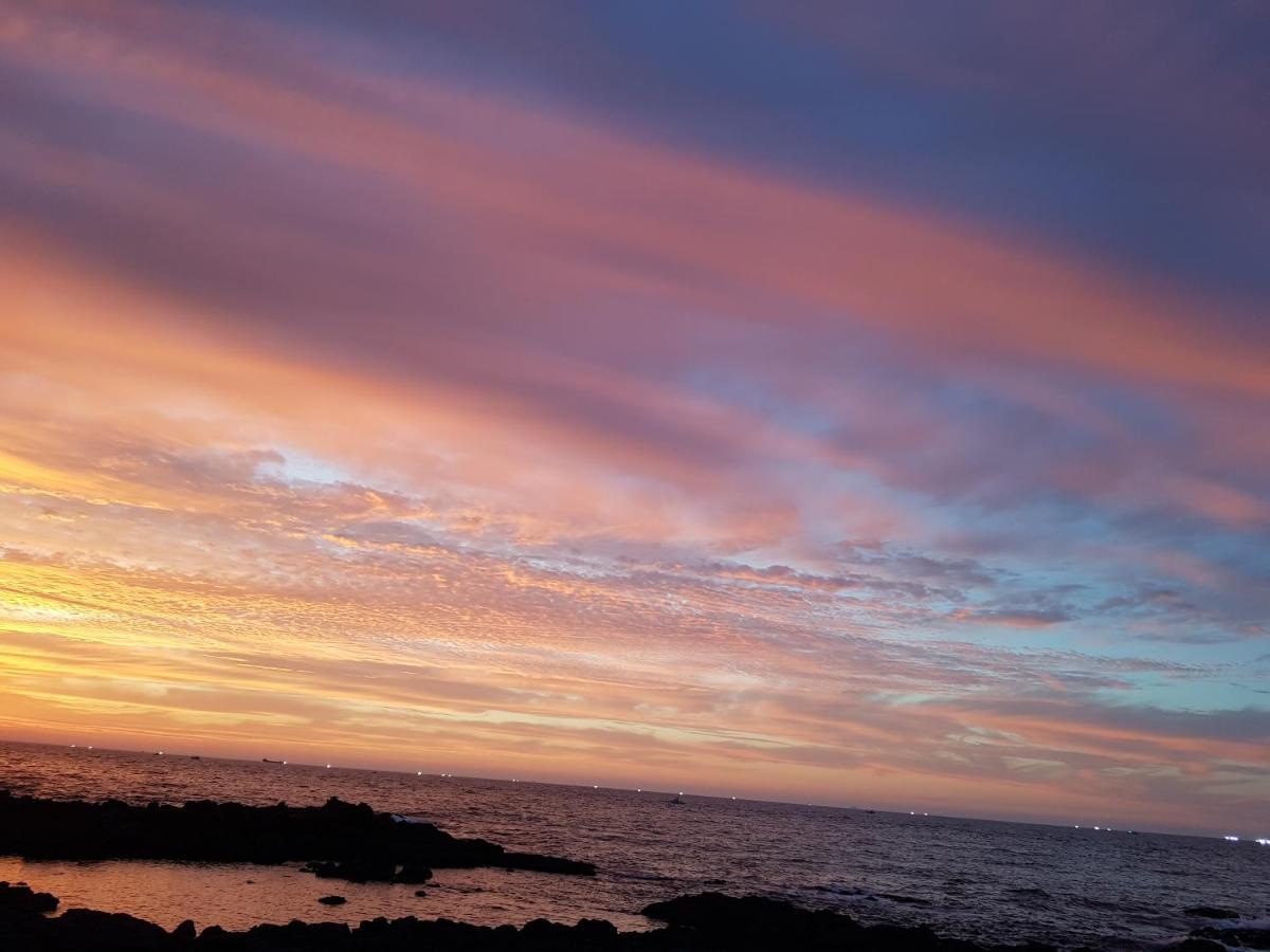 Jeju Sea Palace Pension Ngoại thất bức ảnh
